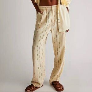 Free People Soft Spirit Trousers